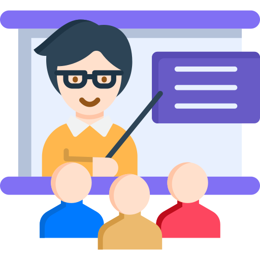 live online class management ERP integration for schools