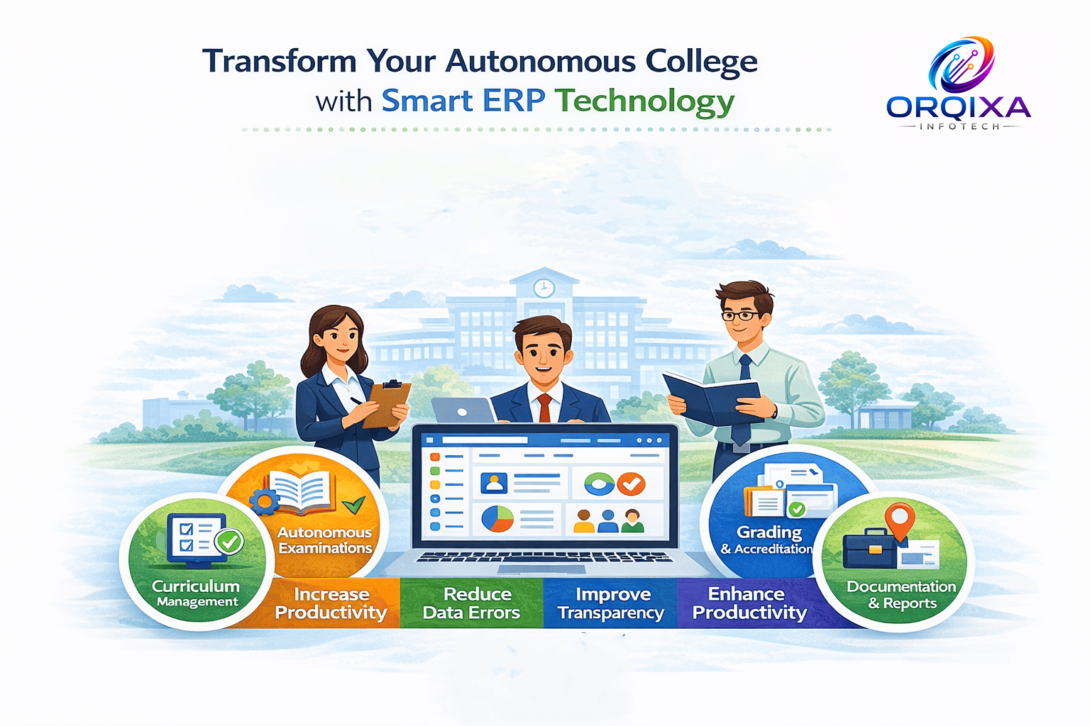 Autonomous College ERP
